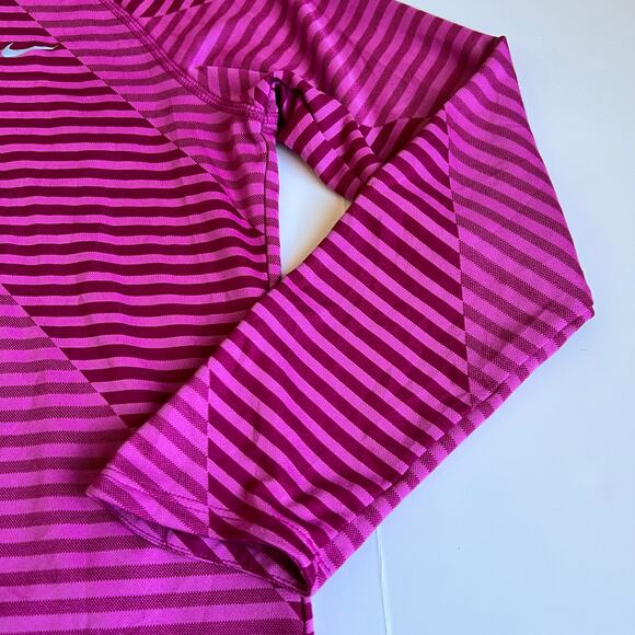 Nike Girls Running Top - Picture 5 of 11